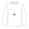 Custom Full Sublimated Long Sleeve Tee (MOQ 10) Thumbnail
