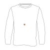 Custom Full Sublimated Long Sleeve Tee (MOQ 10) Thumbnail