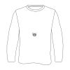 Custom Full Sublimated Long Sleeve Tee (MOQ 10) Thumbnail