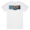 Mens Block Tubular Tee Thumbnail