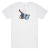 Mens Block Tubular Tee Thumbnail