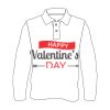 Custom Full Sublimated Long Sleeve Polo (MOQ 10) Thumbnail