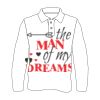 Custom Full Sublimated Long Sleeve Polo (MOQ 10) Thumbnail