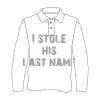 Custom Full Sublimated Long Sleeve Polo (MOQ 10) Thumbnail