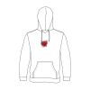 Custom Full Sublimated Hoodie (MOQ 10) Thumbnail