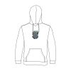 Custom Full Sublimated Hoodie (MOQ 10) Thumbnail