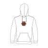 Custom Full Sublimated Hoodie (MOQ 10) Thumbnail