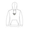Custom Full Sublimated Hoodie (MOQ 10) Thumbnail
