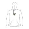 Custom Full Sublimated Hoodie (MOQ 10) Thumbnail