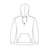 Custom Full Sublimated Hoodie (MOQ 10) Thumbnail