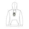 Custom Full Sublimated Hoodie (MOQ 10) Thumbnail