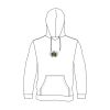 Custom Full Sublimated Hoodie (MOQ 10) Thumbnail