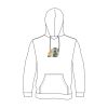 Custom Full Sublimated Hoodie (MOQ 10) Thumbnail