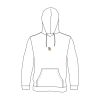 Custom Full Sublimated Hoodie (MOQ 10) Thumbnail