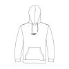 Custom Full Sublimated Hoodie (MOQ 10) Thumbnail