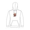 Custom Full Sublimated Hoodie (MOQ 10) Thumbnail