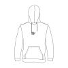 Custom Full Sublimated Hoodie (MOQ 10) Thumbnail