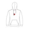 Custom Full Sublimated Hoodie (MOQ 10) Thumbnail