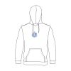 Custom Full Sublimated Hoodie (MOQ 10) Thumbnail