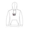 Custom Full Sublimated Hoodie (MOQ 10) Thumbnail
