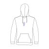Custom Full Sublimated Hoodie (MOQ 10) Thumbnail