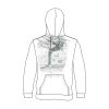 Custom Full Sublimated Hoodie (MOQ 10) Thumbnail