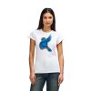 Womens Softstyle Cotton Tee Thumbnail