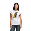 Womens Softstyle Cotton Tee Thumbnail