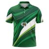 Custom Full Sublimated Polo Design 3 Thumbnail
