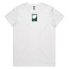 Womens Maple Tee Thumbnail