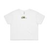 Womens Crop Tee  Thumbnail